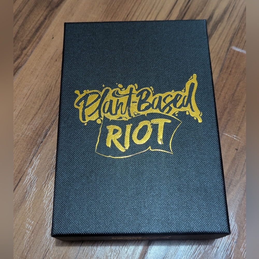 [Limited Edition/KSE] 'Plant Based Riot' Game